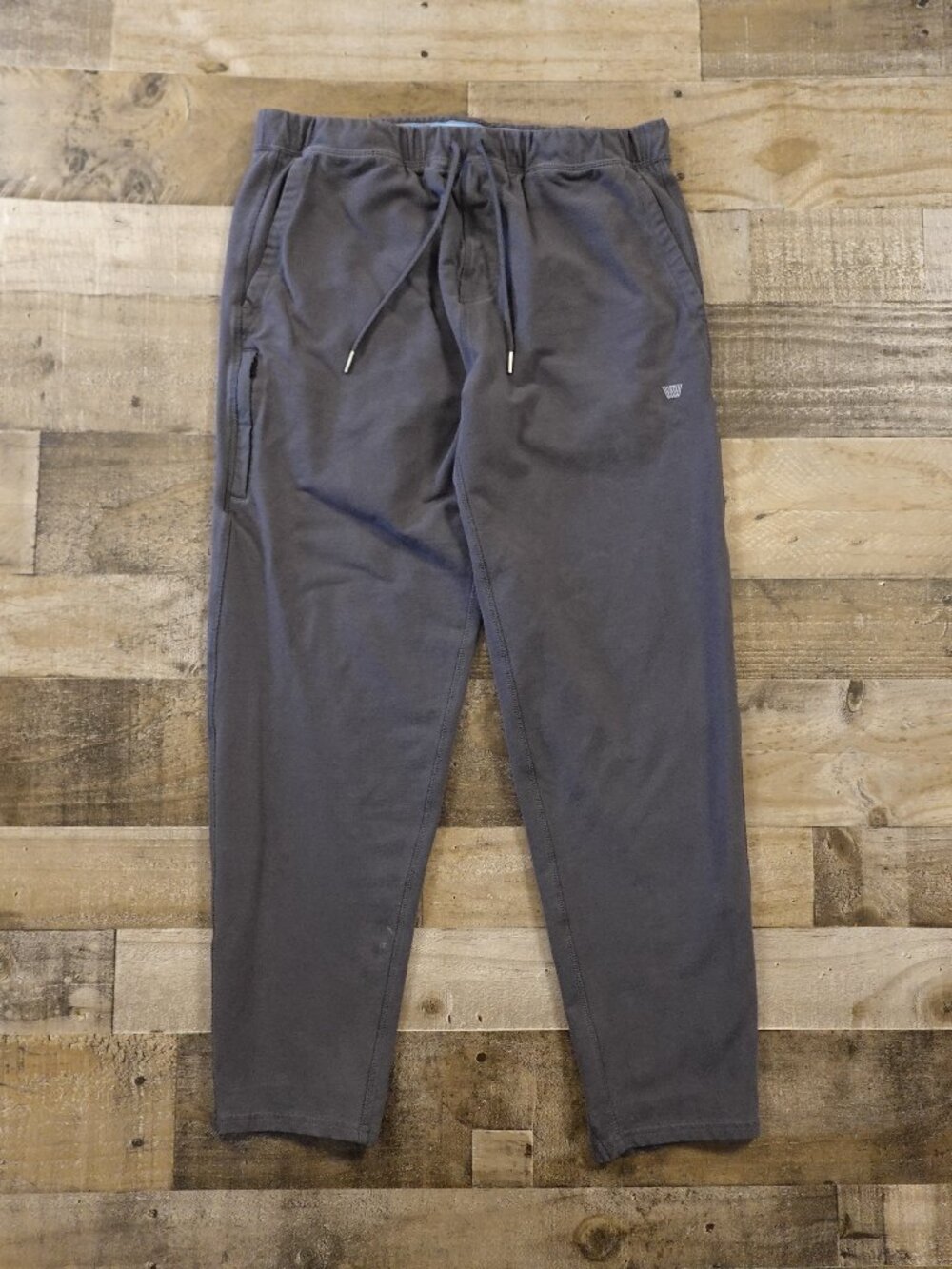 Mack Weldon Jogger Pants Men’s XL‎ Gray Stretch Lounge Athletic Casual